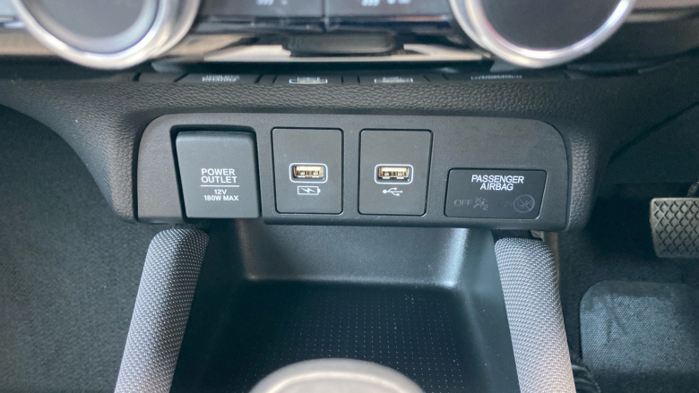 Honda Jazz 1.5 i-MMD Hybrid Crosstar EX 5dr eCVT Hybrid Hatchback